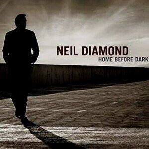 neil diamond home before dark sealed cd - pop brooklyn dreams moods stones